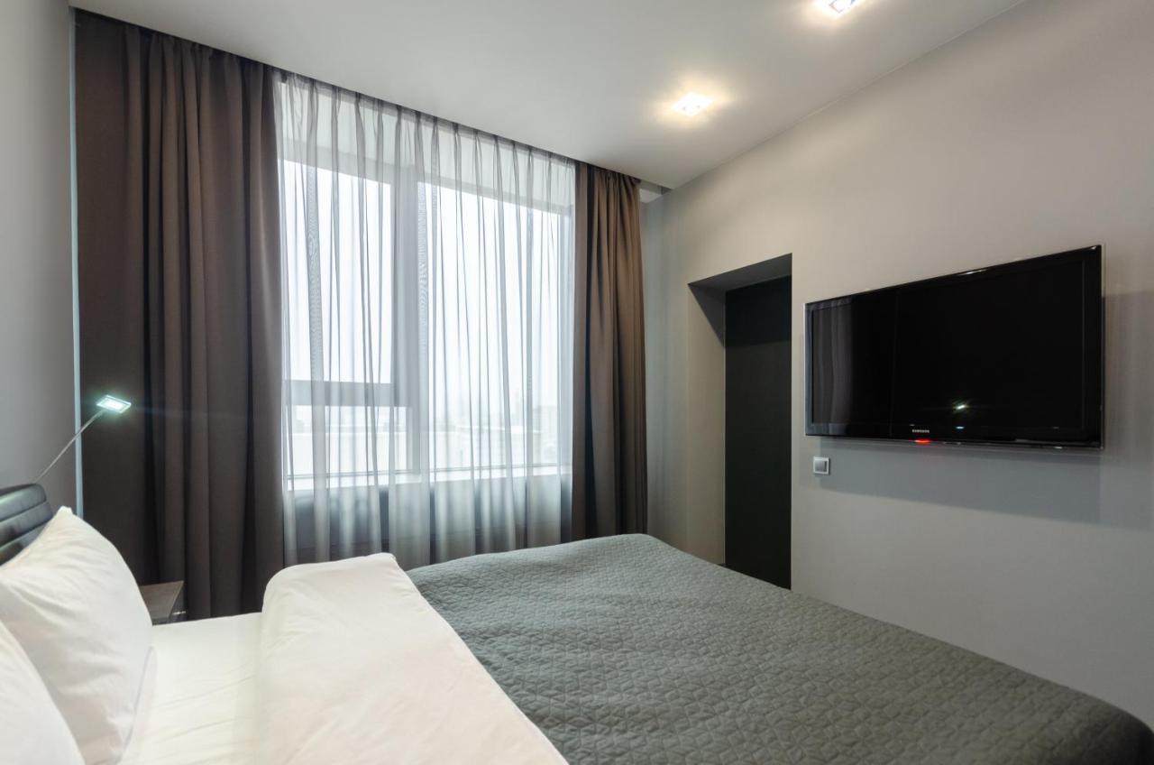 Petrovdom Apartment 77-94-59 In Rc Tetris Hall, Dilova Street 1-2 Kyiv Exterior photo