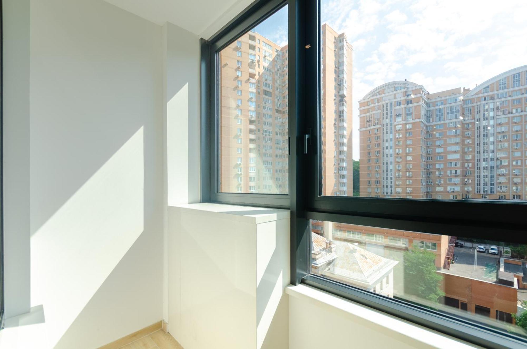 Petrovdom Apartment 77-94-59 In Rc Tetris Hall, Dilova Street 1-2 Kyiv Exterior photo